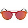 gafas de sol para nino color naranja con refuerzo