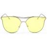 gafas de sol color amarillo sunwall