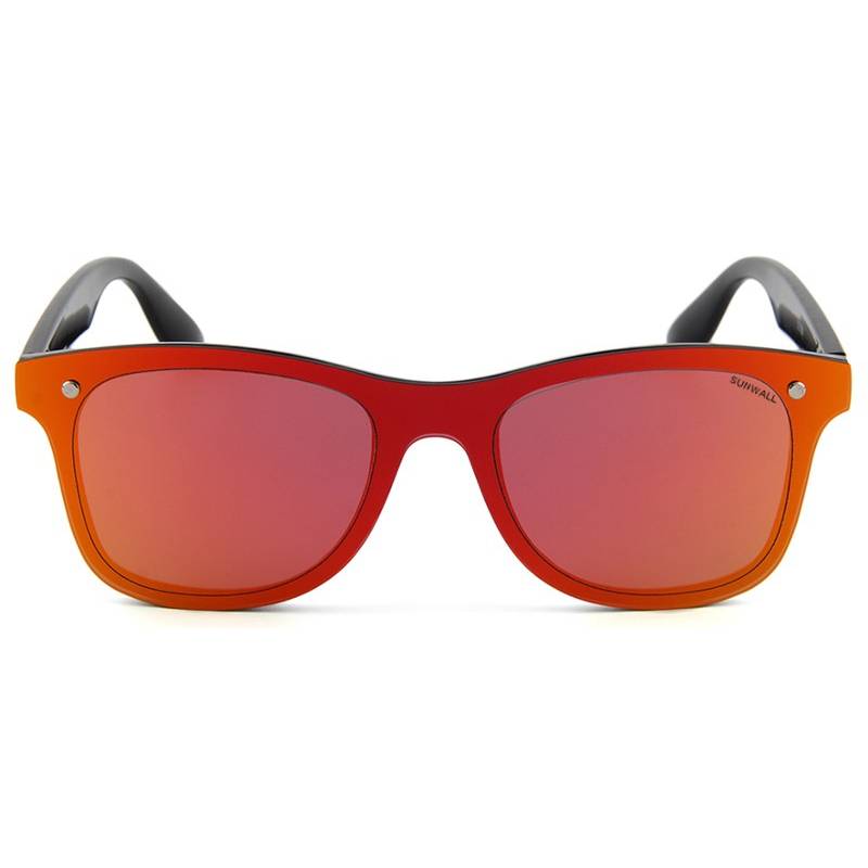 gafas de sol para nino color naranja
